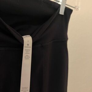 lululemon jogger style leggings